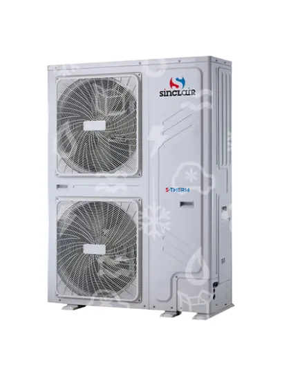 tepel. čerp. S-THERM MONOBLOK YUKON - kompakt. venkovní jednotka, 17,0 kW, R32